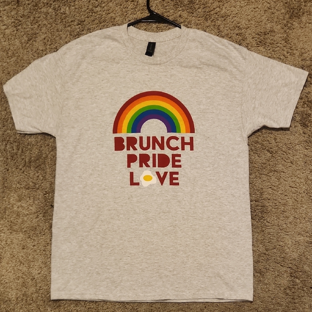 Gildan Gray DryBlend T-Shirt